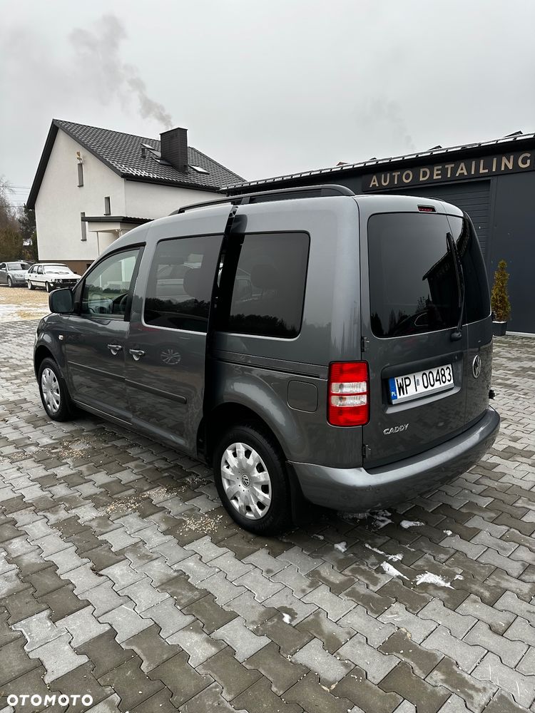 Volkswagen Caddy Trendline BMT - 5