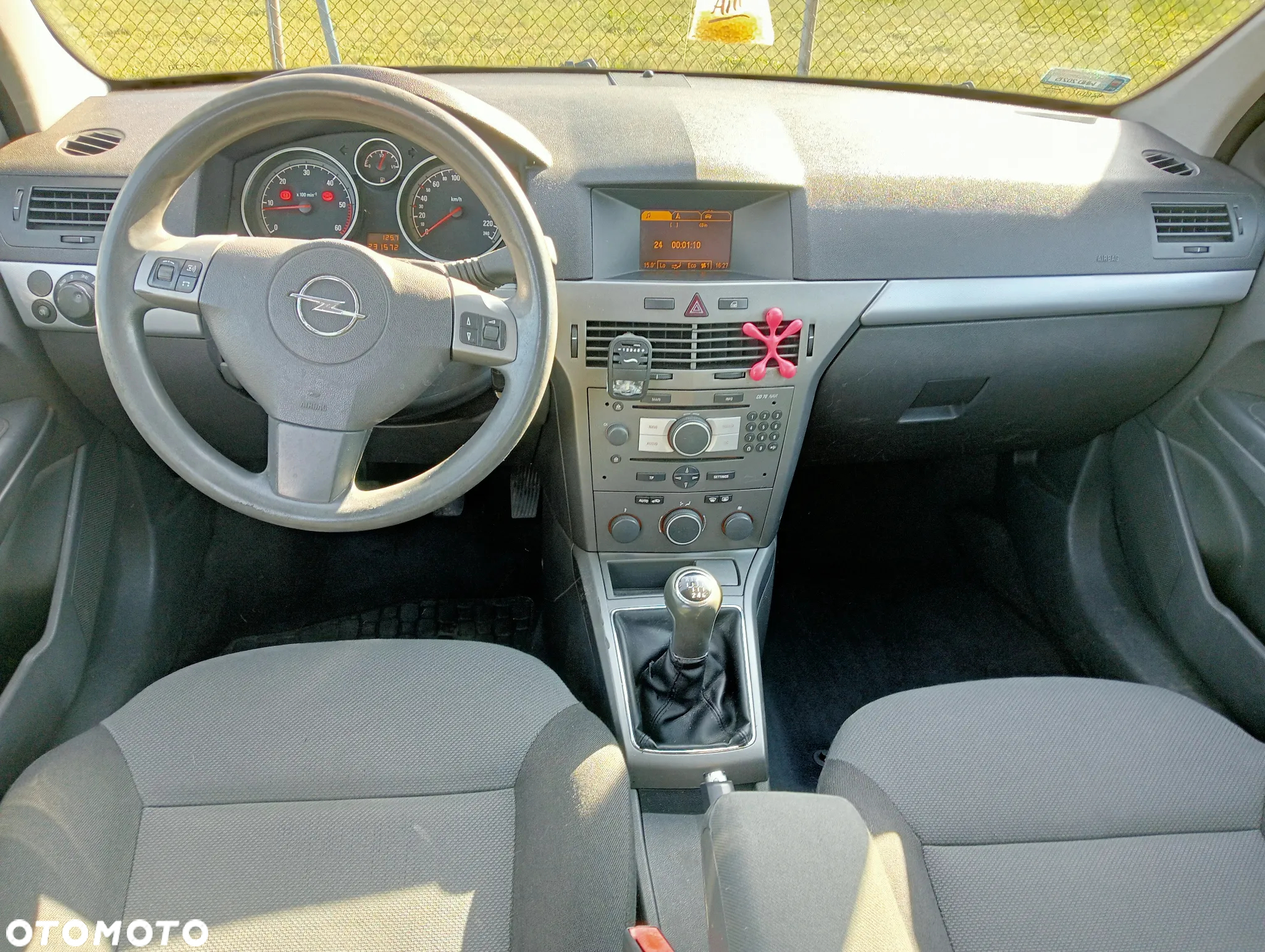 Opel Astra III 1.9 CDTI Elegance - 4