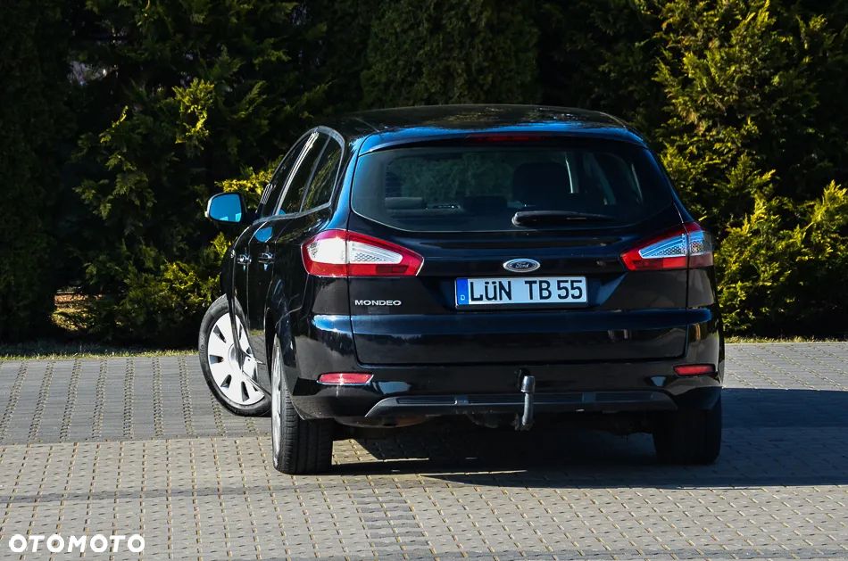Ford Mondeo 2.0 TDCi Business Edition - 12