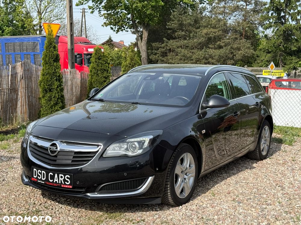 Opel Insignia 2.0 CDTI automatik Sport - 11