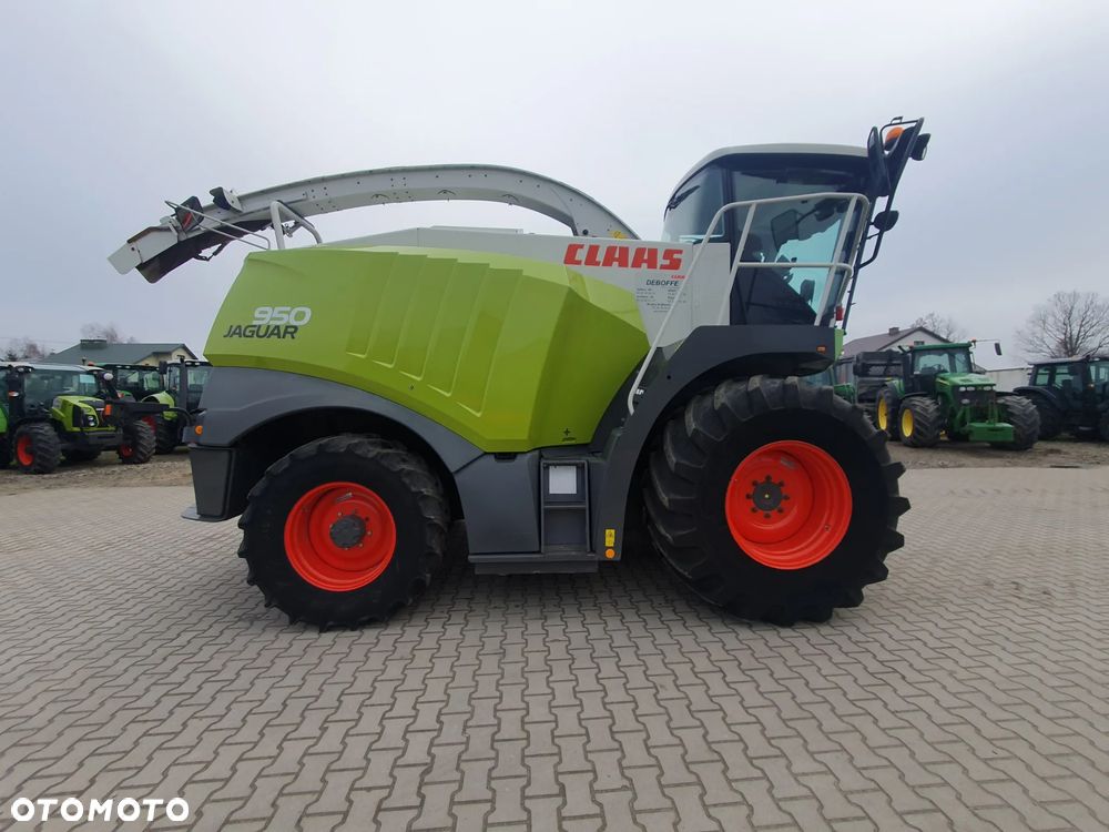 Claas Jaguar 950 - 3