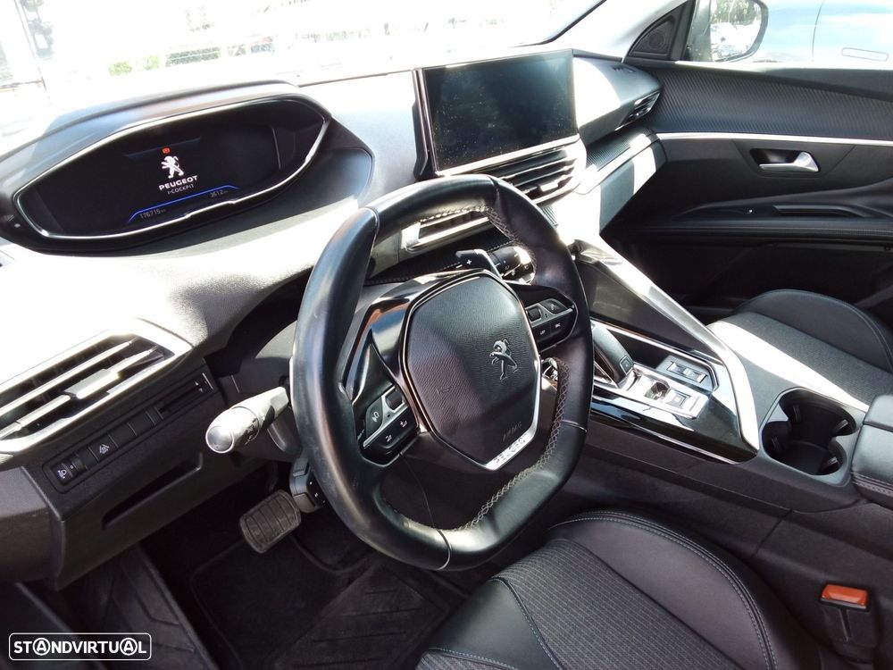 Peugeot 3008 1.5 BlueHDi Allure Pack EAT8 - 14