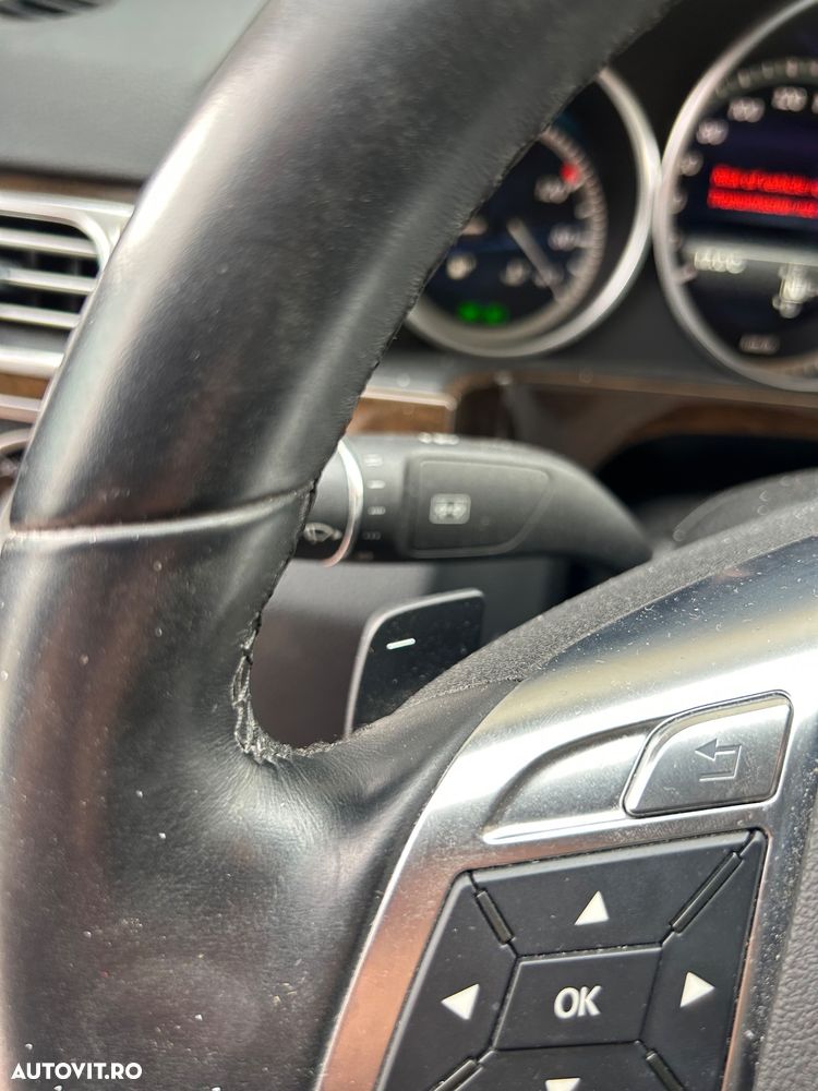 Mercedes-Benz E 350 7G-TRONIC Avantgarde - 20