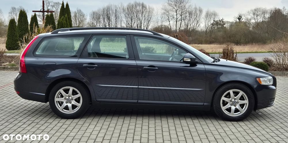 Volvo V50 1.6D Momentum - 16