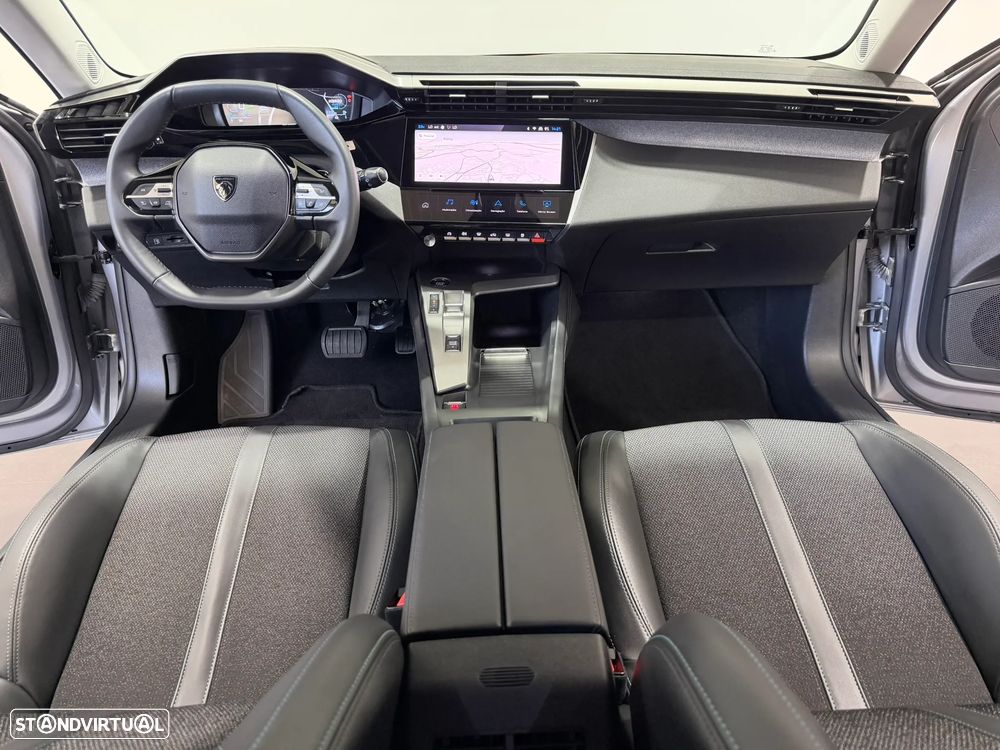 Peugeot 308 SW 1.6 Hybrid Allure e-EAT8 - 6