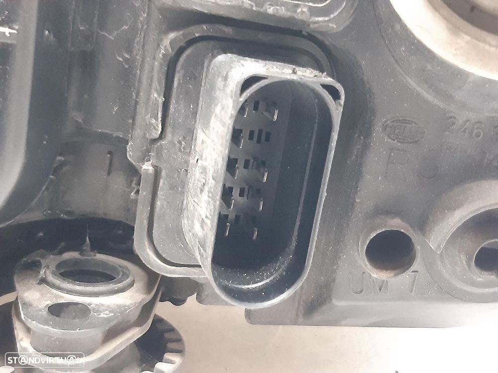 FAROL DIREITO SKODA FABIA I 2001 -6Y1941016H - 1