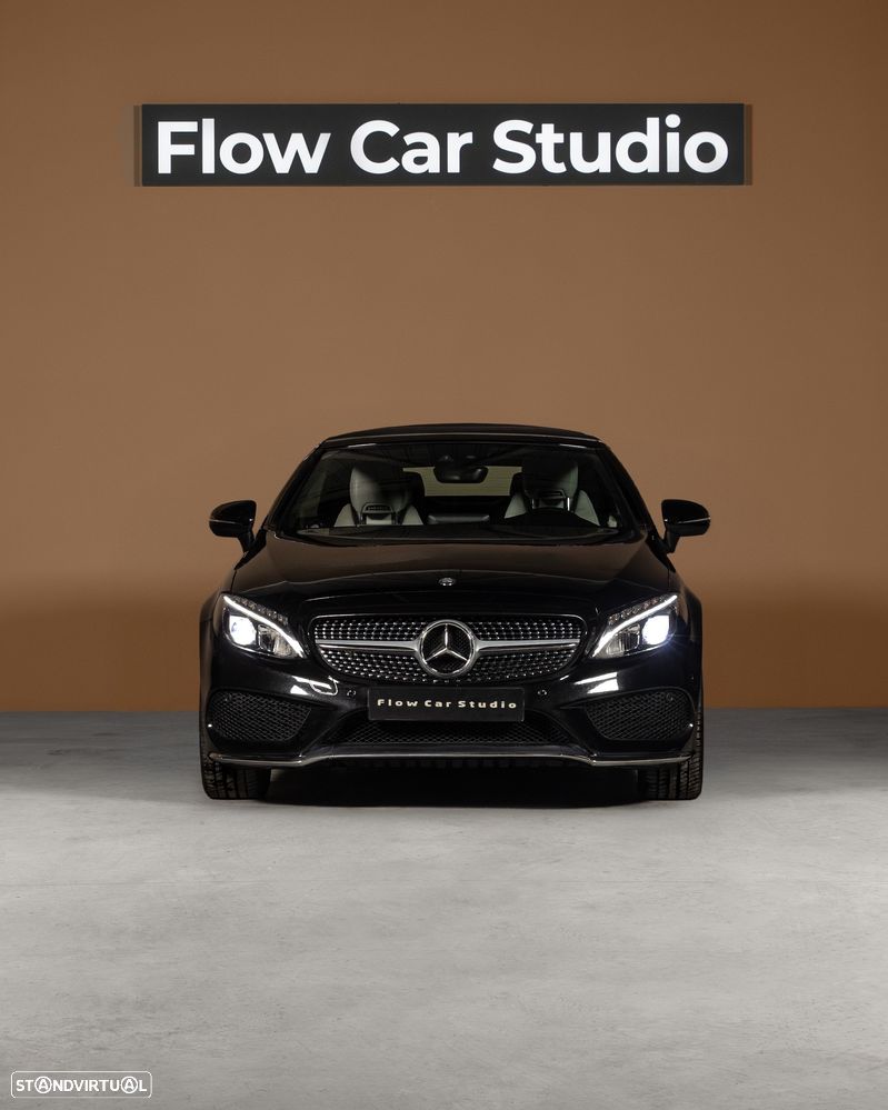 Mercedes-Benz C 250 d 4Matic 9G-TRONIC AMG Line - 3