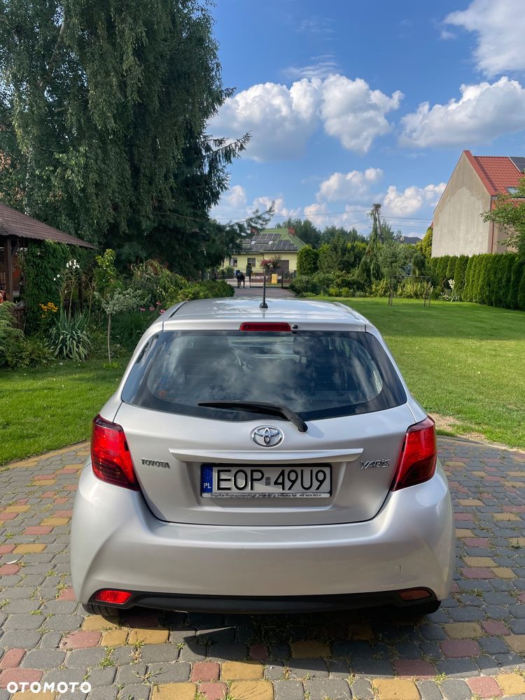 Toyota Yaris - 6