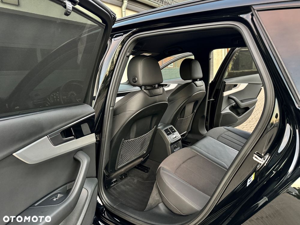 Audi A4 Avant 40 TDI quattro S tronic S line - 24