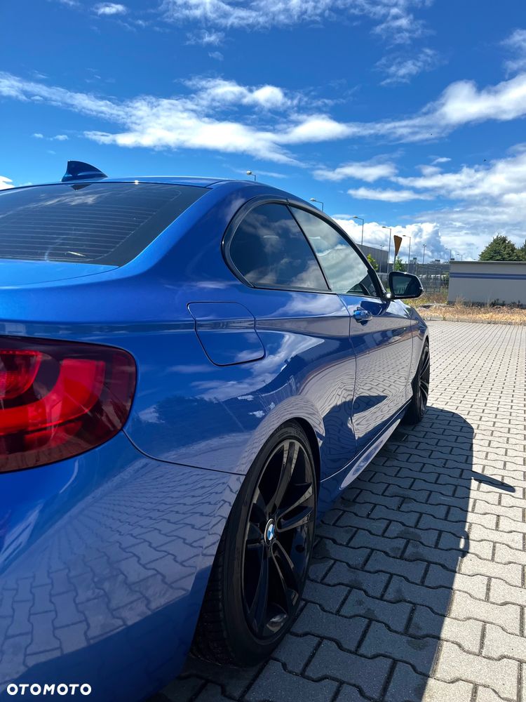 BMW Seria 2 228i Sport-Aut M Sport - 9