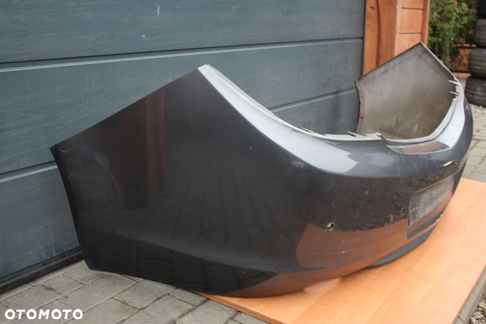 ZDERZAK TYŁ TYLNY OPEL INSIGNIA A HATCHBACK Z177 PDC CZUJNIKI - 10