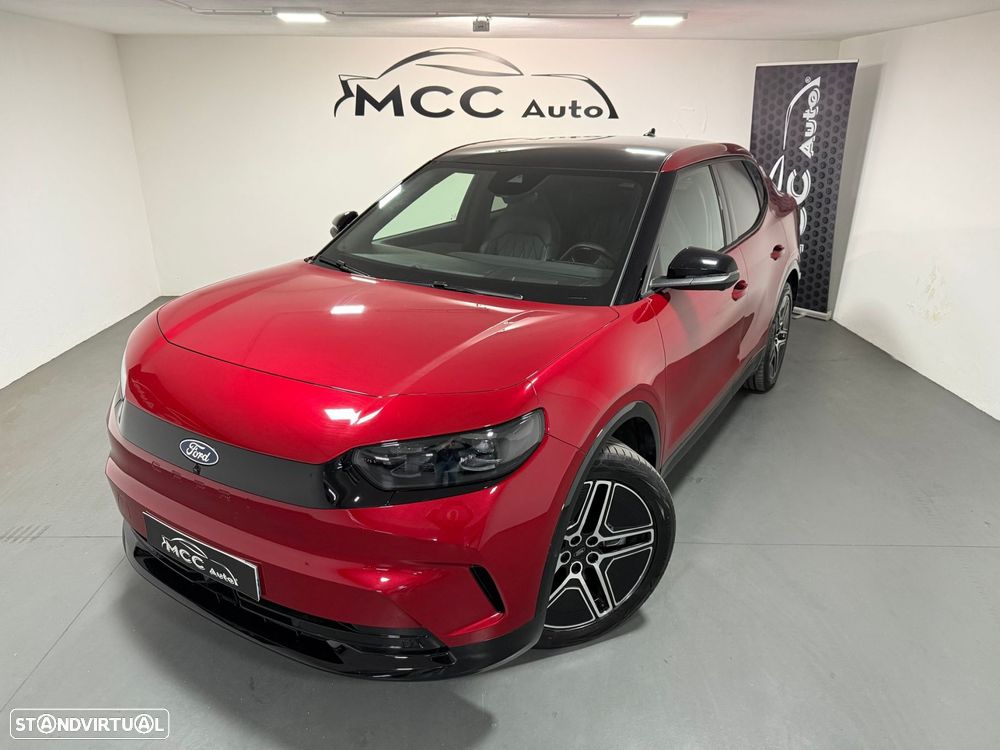 Ford Capri 77 kWh Premium - 8