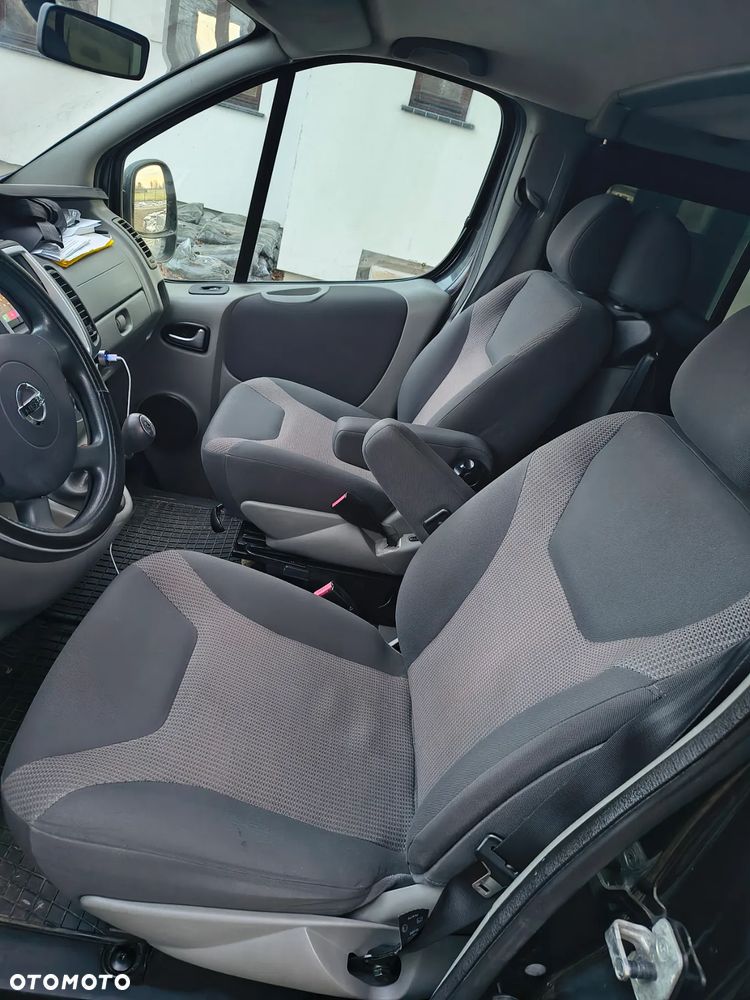 Nissan Primastar dCi115 L1H1 Avantour - 5