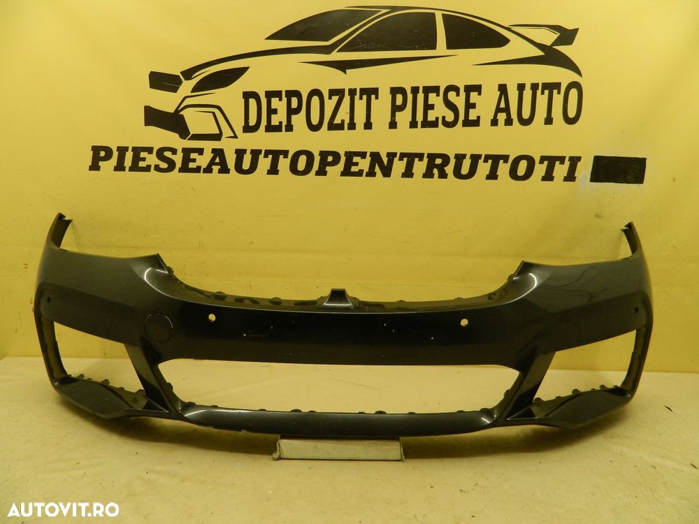 Bara fata BMW Seria 6 GT G32 M-Sport, 2018, 2019, 2020, 2021, 2022, cod origine 51118069703. - 2
