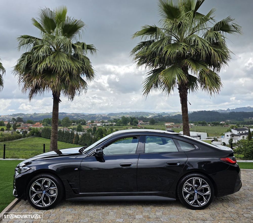 BMW i4 eDrive40 Gran Coupe M Sport - 5