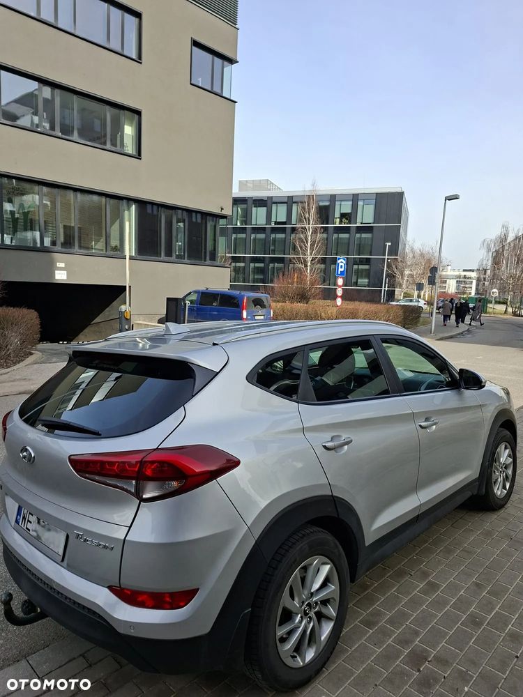 Hyundai Tucson - 6