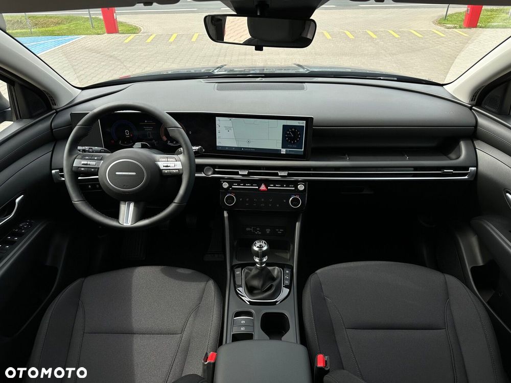 Hyundai Tucson - 10