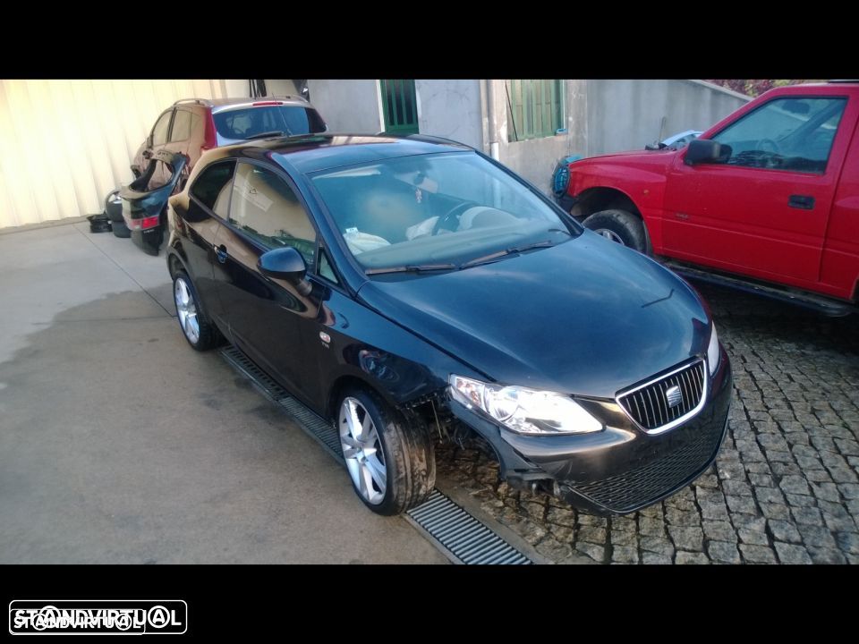 Seat Ibiza 2010 1.6 Tdi para peças - 1