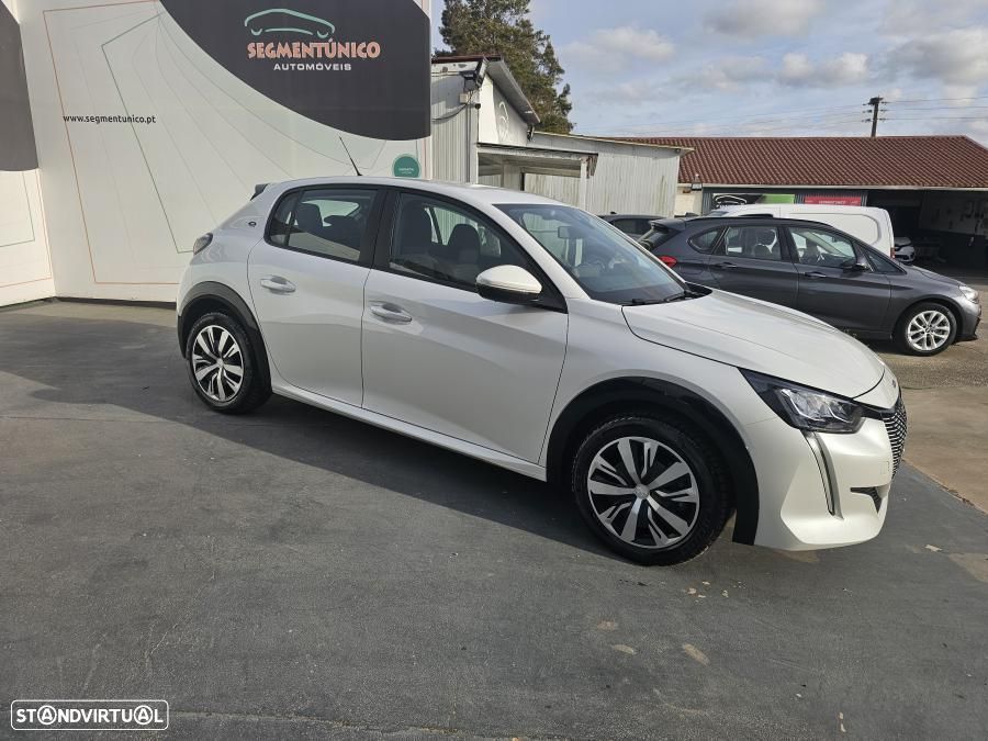 Peugeot e-208 50 kWh Active - 4