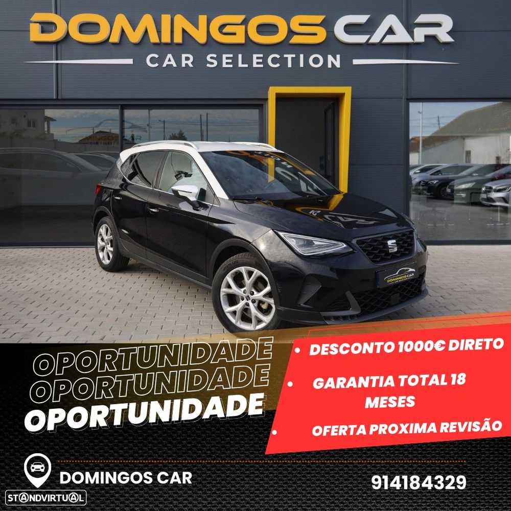 SEAT Arona 1.0 TSI FR DSG - 1