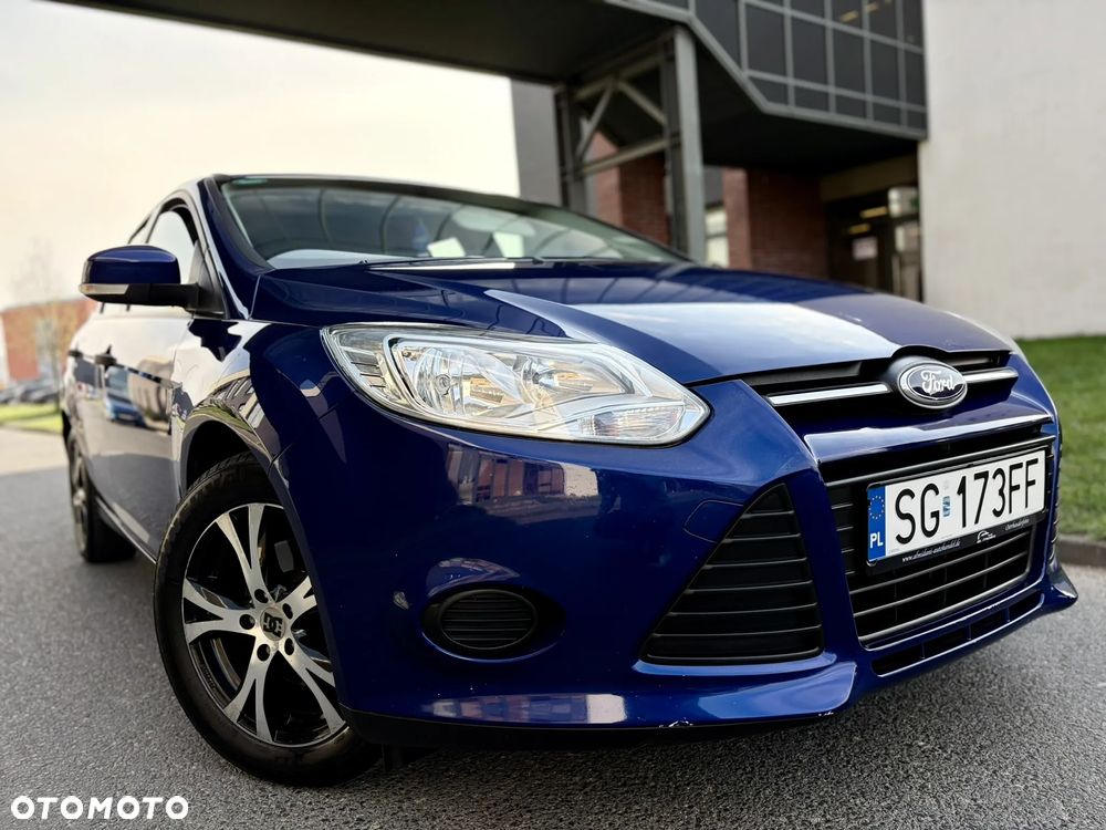 Ford Focus 1.0 EcoBoost 99g Start-Stopp-System Trend - 2
