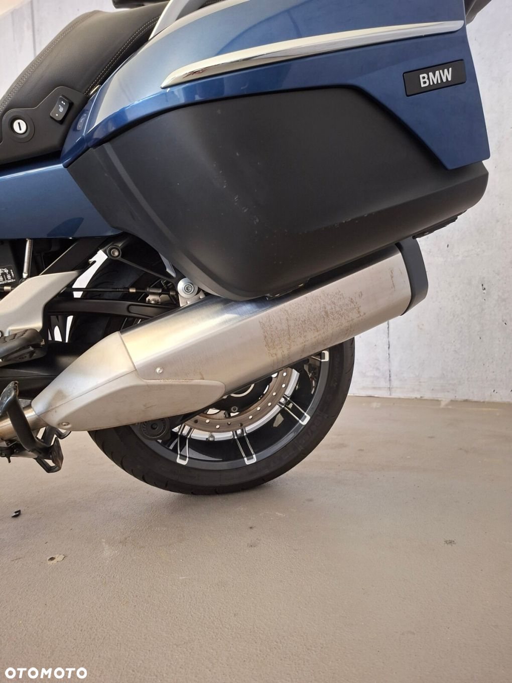 BMW K - 11