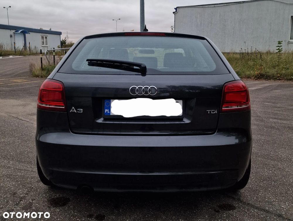 Audi A3 2012 photo 5
