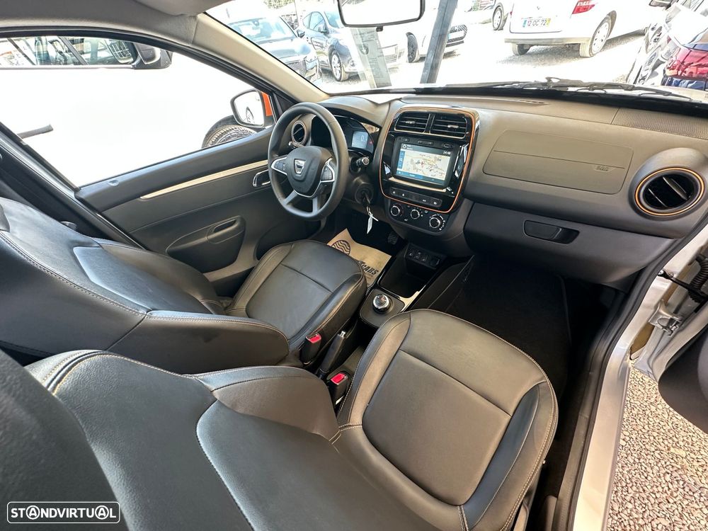 Dacia Spring Electric 45 Comfort Plus - 26