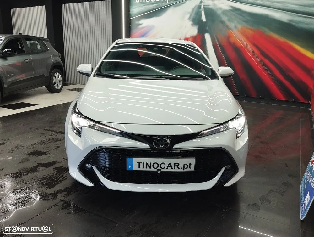 Toyota Corolla 1.2T Comfort - 6