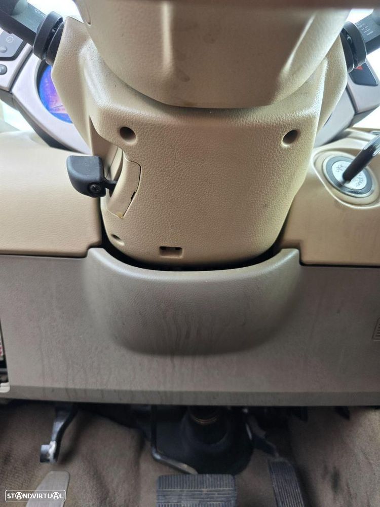 COLUNA DE DIREÇÃO NISSAN MURANO Z50 - 1