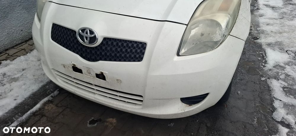 Toyota Yaris II 1,4 ND-TV na części - 17