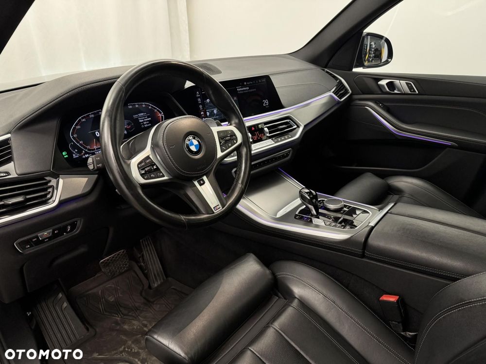 2021 BMW X5 xDrive25d, photograph 12