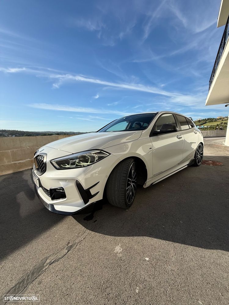 BMW 118 i - 5