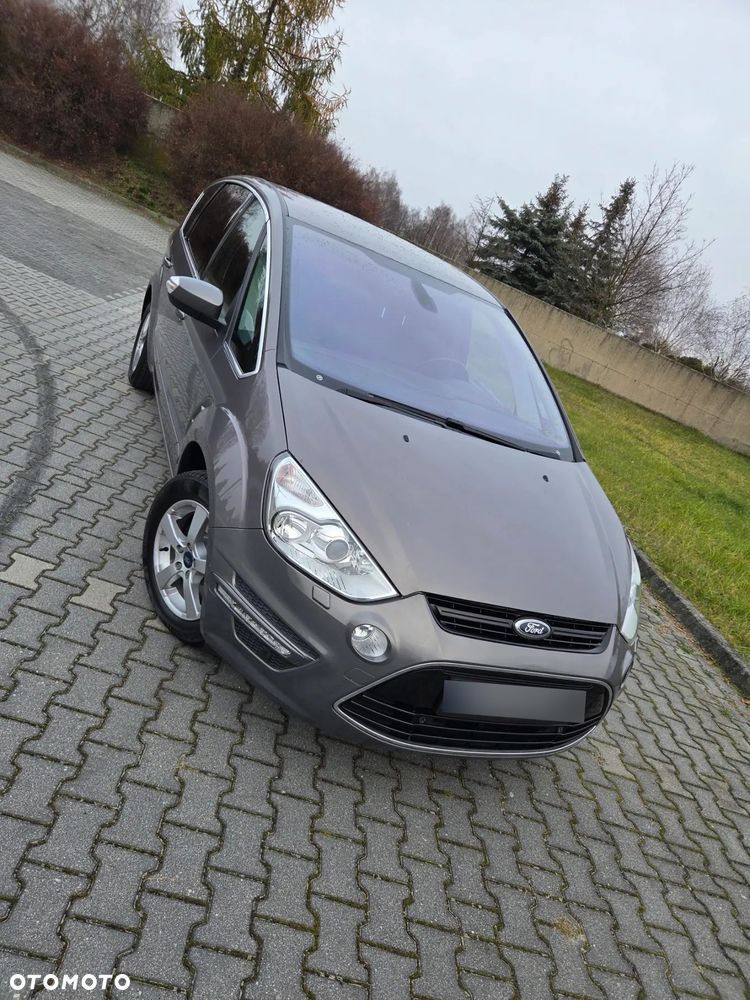 Ford S-Max 2.0 TDCi DPF Titanium X - 13