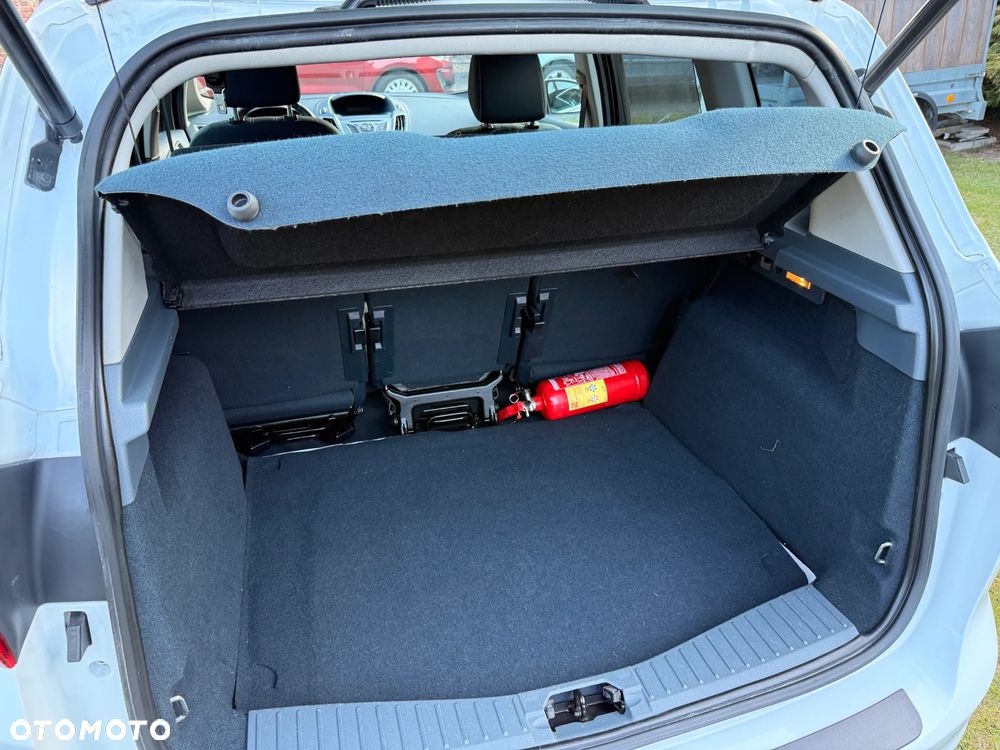 Ford C-MAX 1.6 TDCi Start-Stop-System Titanium - 6