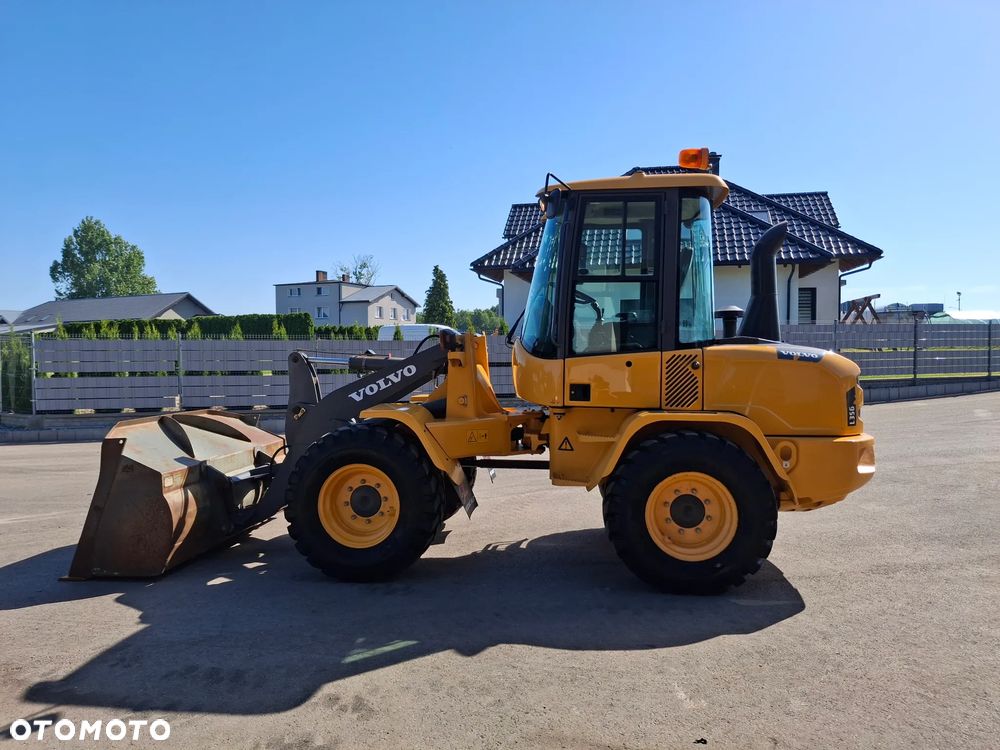 Volvo Ładowarka Kołowa Volvo L35 2013 Rok 4369 Mth Dodatkowe Widły Waga - 32