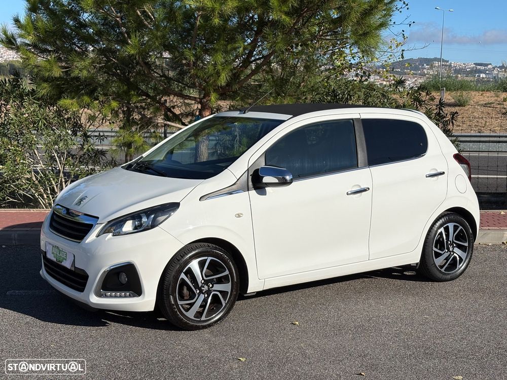 Peugeot 108 1.0 VTI Top! Allure ETG5 - 2