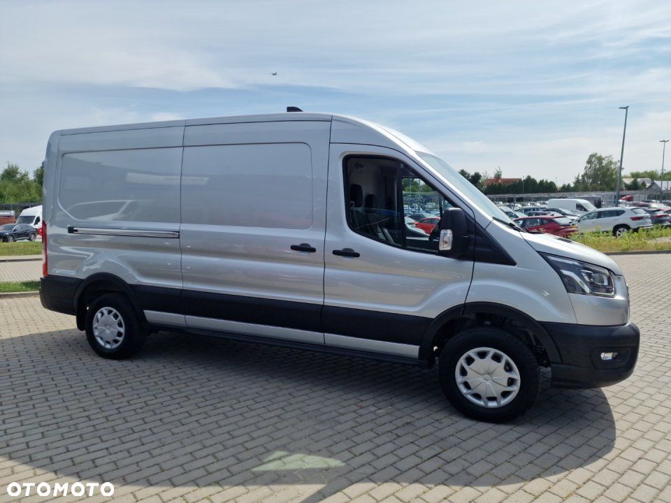 Ford E-Transit - 1