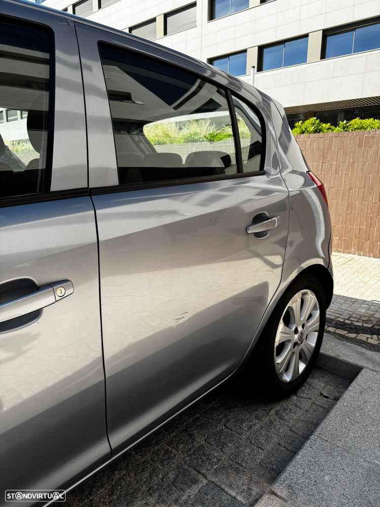 Opel Corsa - 4