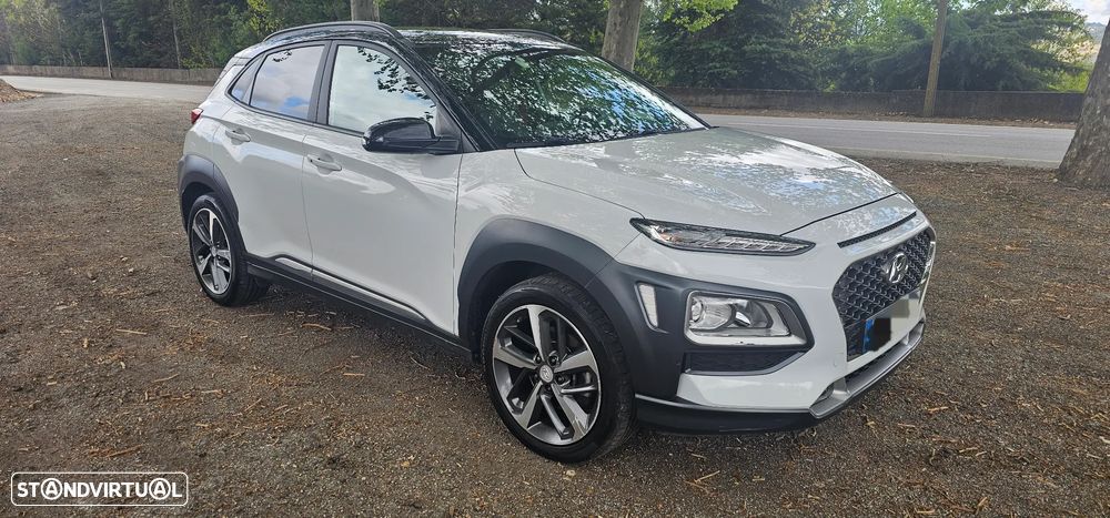 Hyundai Kauai 1.6 CRDi Premium - 1