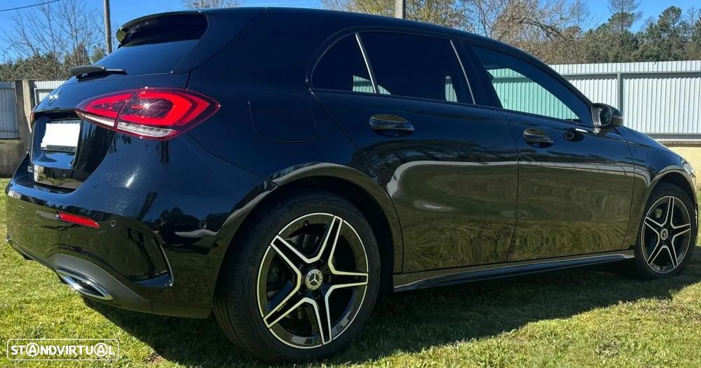 Mercedes-Benz A 250 e 8G-DCT AMG Line - 4