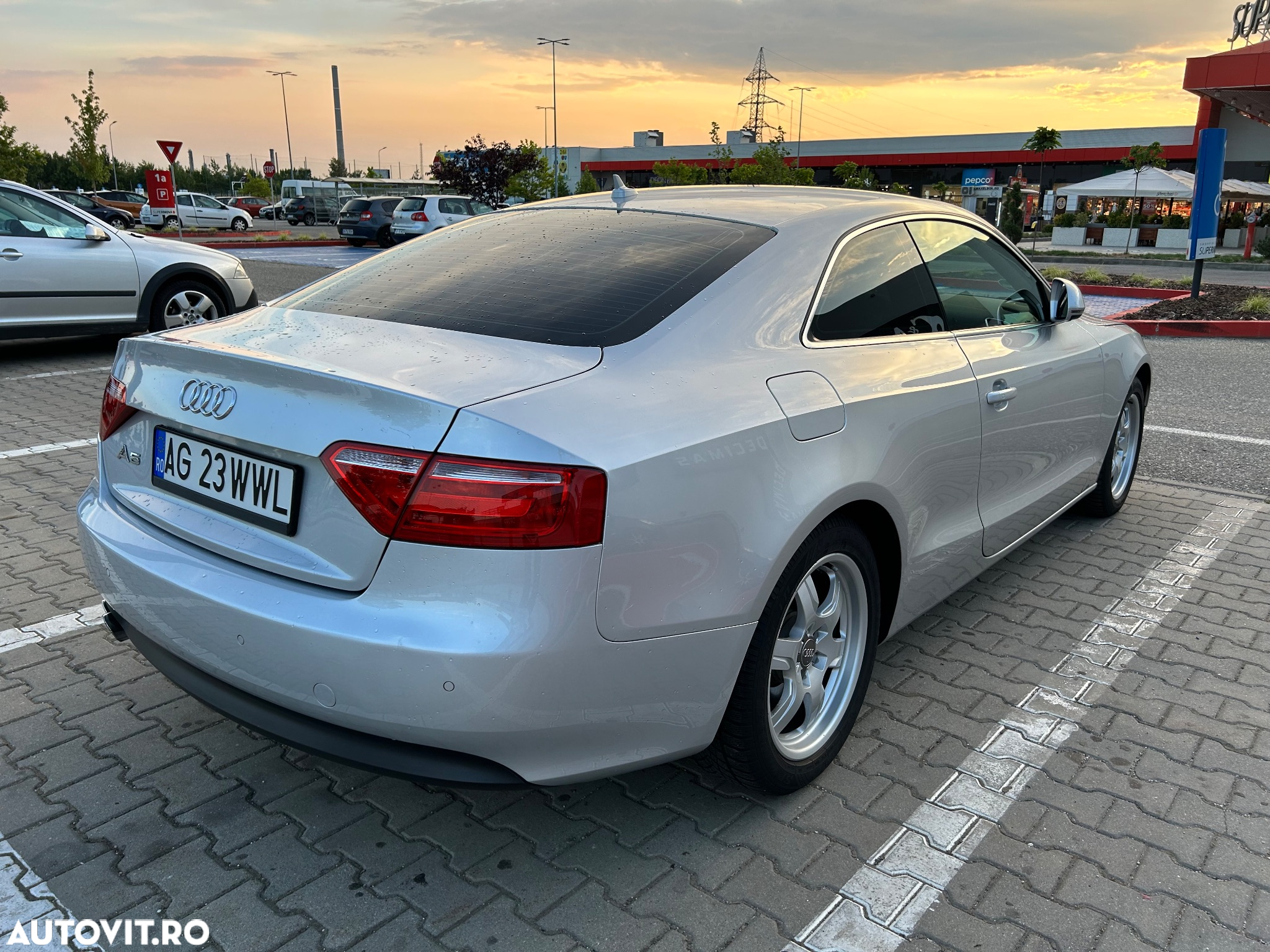 Audi A5 Cabrio 2.0 TFSI Multitronic - 6