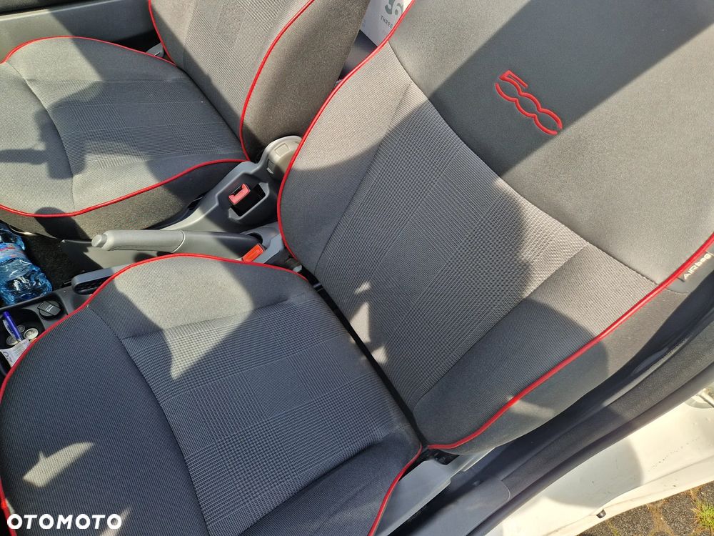 Fiat 500 C 1.2 8V Lounge - 14