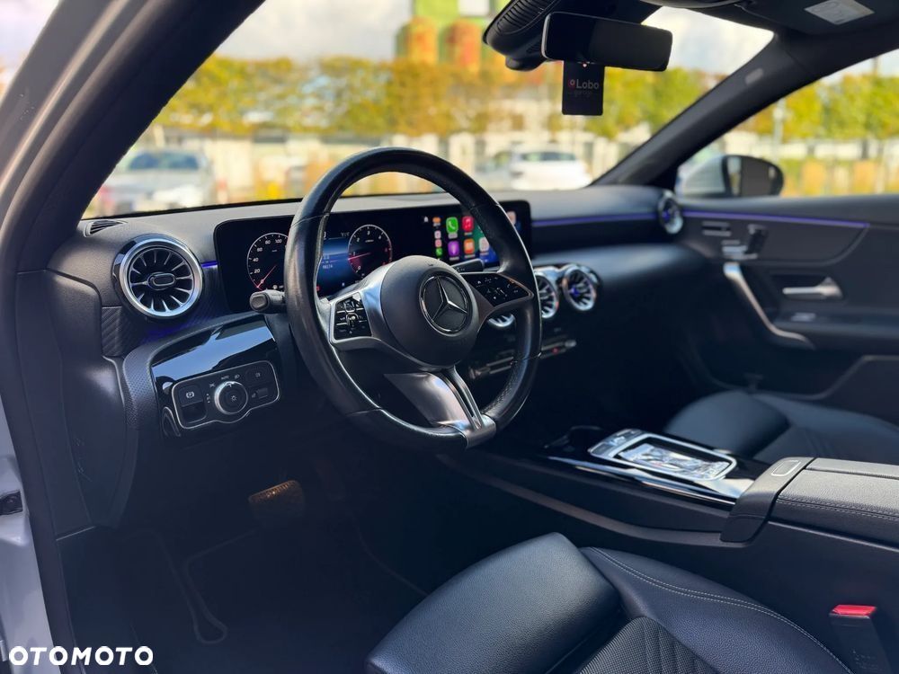 Mercedes-Benz Klasa A 200 d Progressive 8G-DCT - 12
