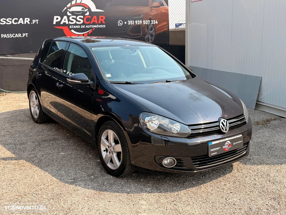 VW Golf 1.4 TSi DSG Team - 2