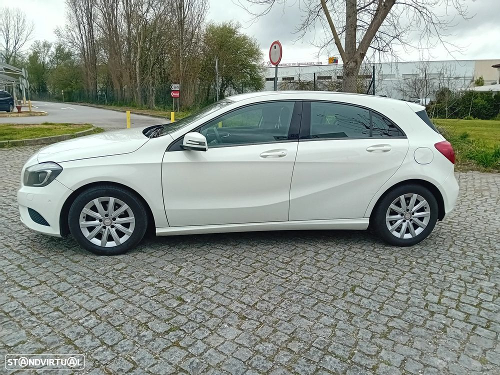 Mercedes-Benz A 180 d Style - 8