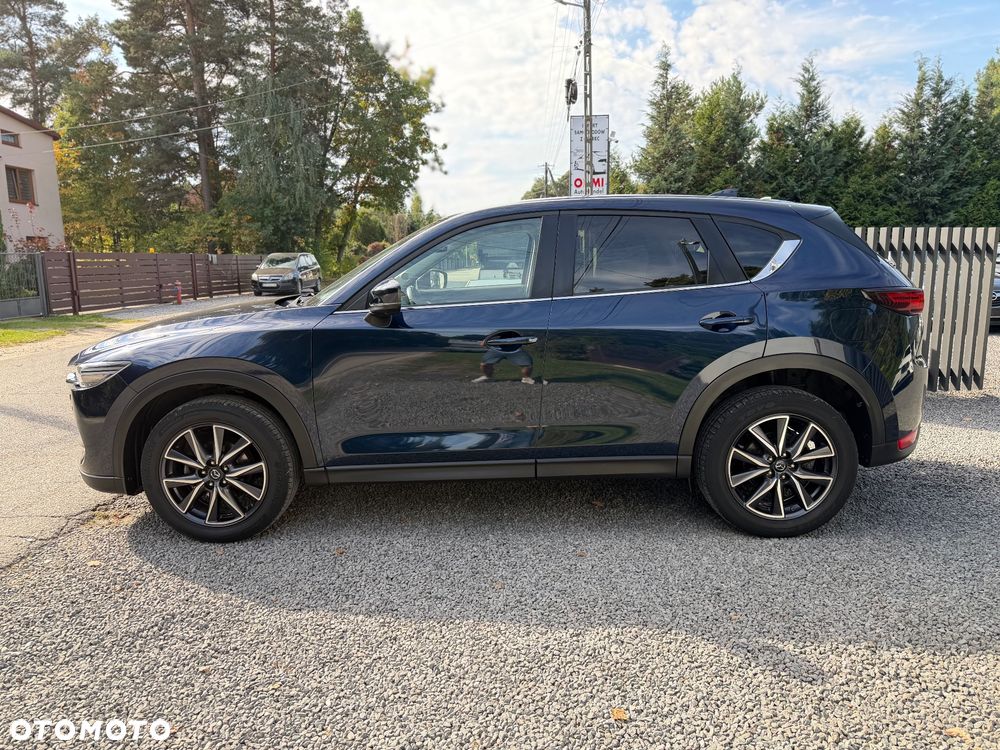 Mazda CX-5 SKYACTIV-G 165 KANGEI - 9