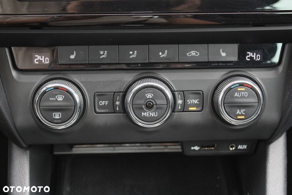 Skoda Octavia 2.0 TDI Style DSG - 20