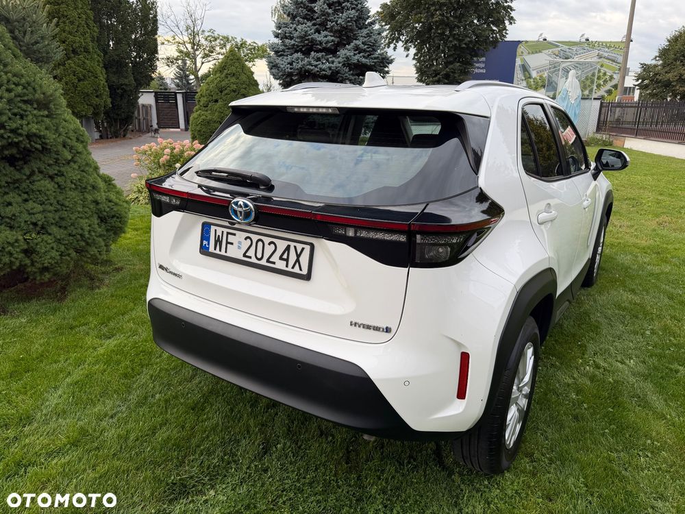 Toyota Yaris Cross - 8