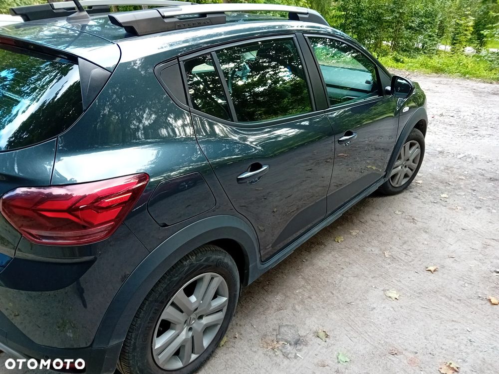 Dacia Sandero - 5
